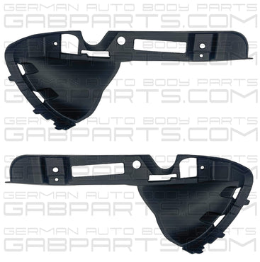 Air Intake Duct Guide Set Porsche Cayenne 2011-2014 958505334109B9 958505334209B - German Auto Body Parts | Gab Parts