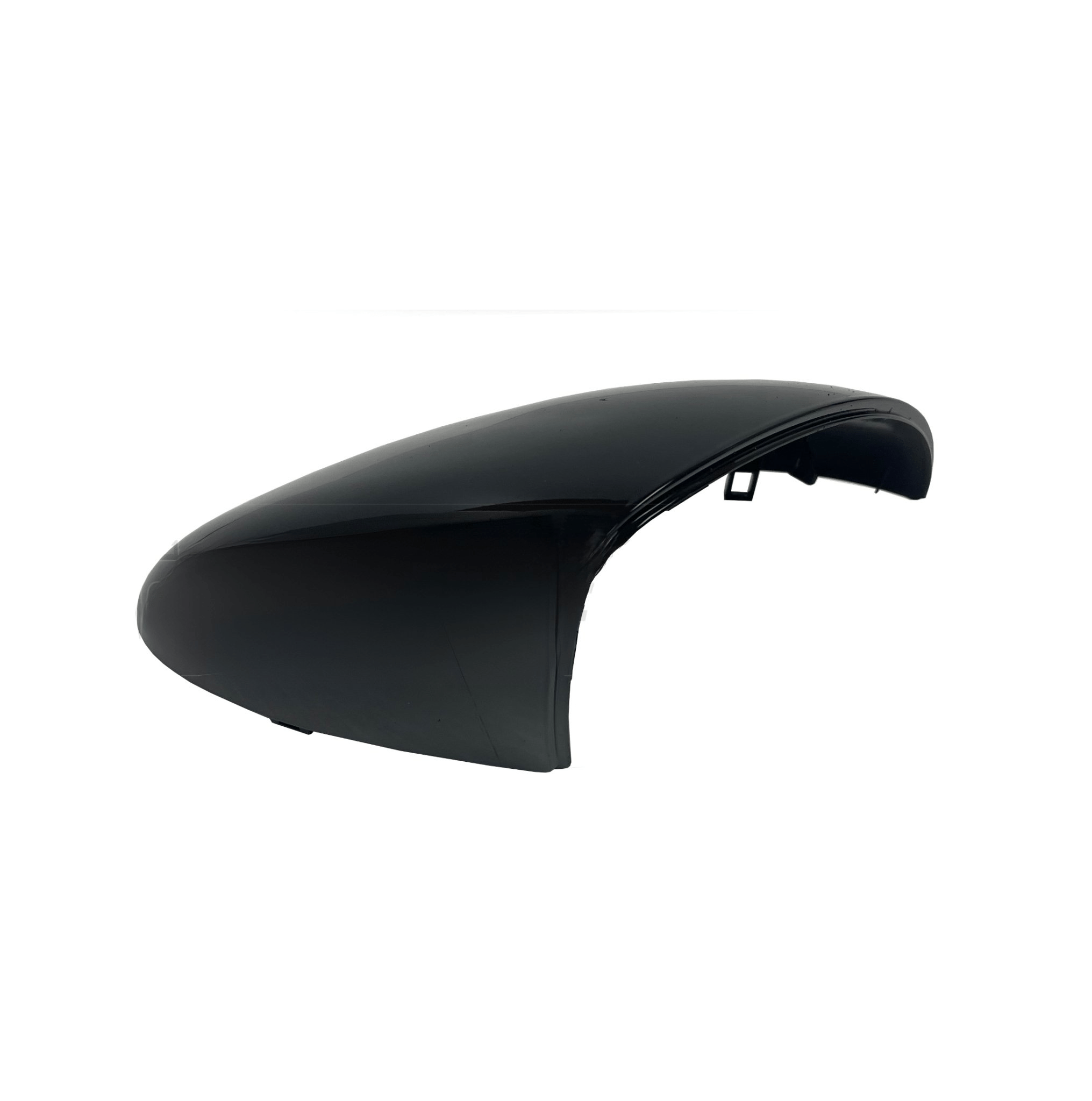 Door Mirror Cover Right Passenger Black Painted Fits Porsche Cayenne 2011 - 2014 92A 958 - 731 - 538 - 00 - G2X - German Auto Body Parts | Gab Parts