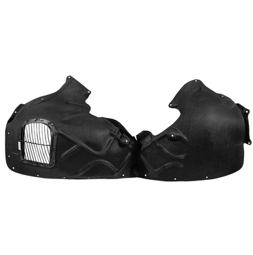 Front Left Fender Wheel Liner for Porsche Cayenne 2011 - 2018 Intercooler Turbo Vents 95850496105 95850496101 - German Auto Body Parts | Gab Parts