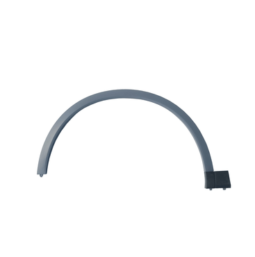 Front Left Wheel Arch Molding Fender Flare Trim Porsche Cayenne 2019 - UP Primed 9Y0853717KG2X - German Auto Body Parts | Gab Parts