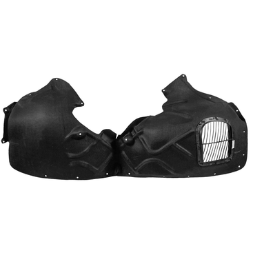 Front Right Fender Wheel Liner Splash Shield Fits Porsche Cayenne 2011 - 2018 92a with Turbo Vent - German Auto Body Parts | Gab Parts