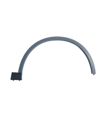 Front Right Wheel Arch Flare Fender Trim Porsche Cayenne 2019 - UP Primed 9Y0853718KG2X - German Auto Body Parts | Gab Parts