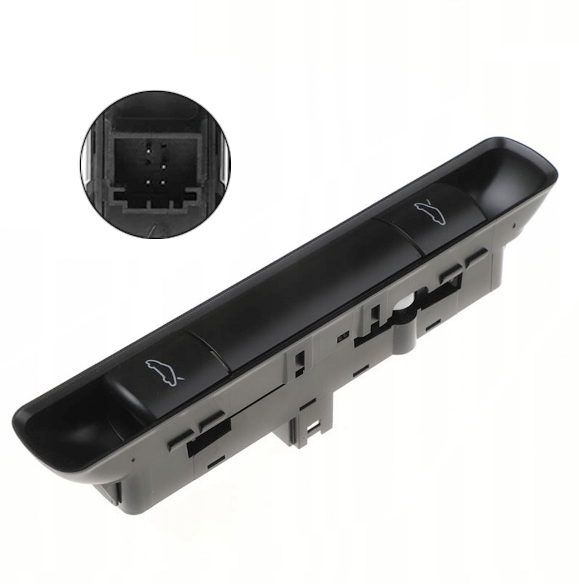 Hood Trunk Release Switch Porsche 911 Boxster Cayman Pre 2013 99761310502A05 - German Auto Body Parts | Gab Parts