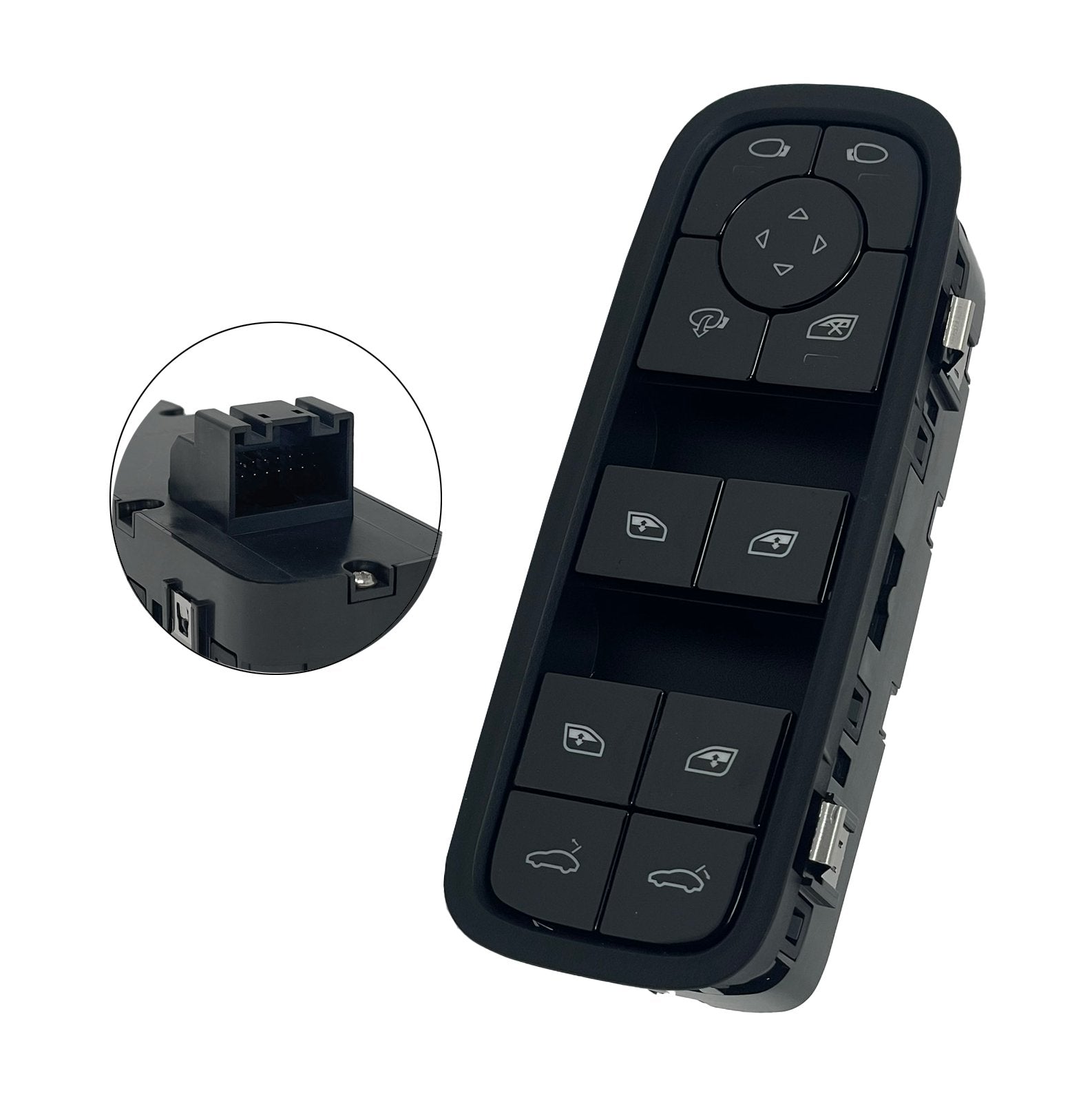 Master Power Window Switch Cayenne 2018-23 Panamera 2017-23 971959858GHUO - German Auto Body Parts | Gab Parts