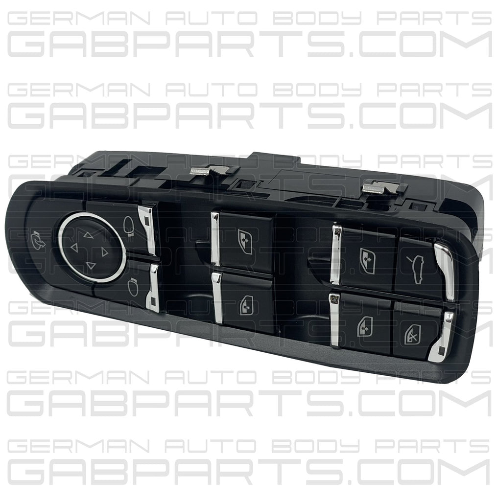 thumbnail image 2 of AIRSBOGE Master Power Window Switch – For Porsche Panamera 2017-2020, 971-959-858-C-HUO 2 of 5