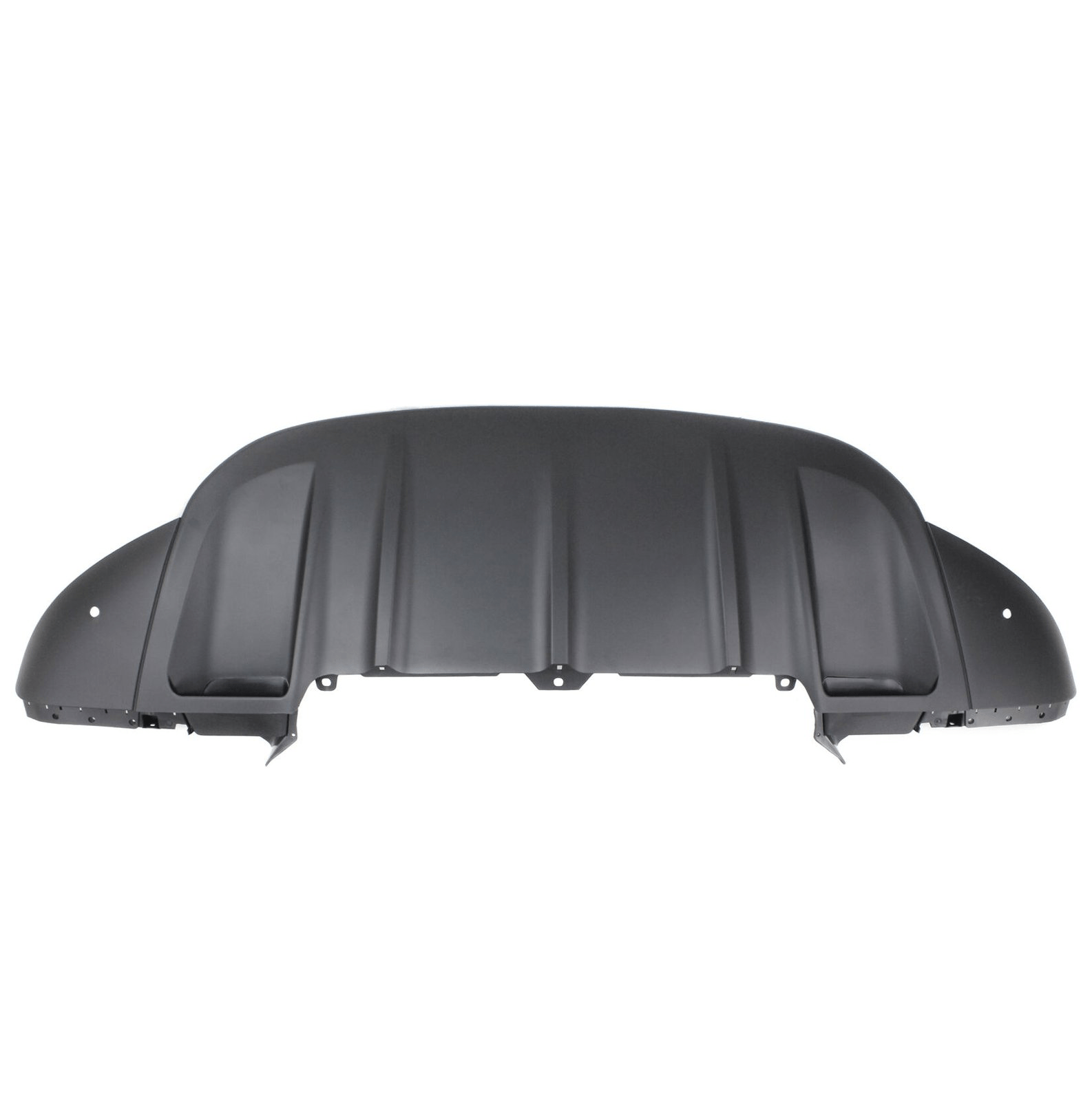 Porsche Cayenne 2011 - 2014 Front Bumper Lower Air Valance Panel Deflector Spoiler 95850506100 - German Auto Body Parts | Gab Parts