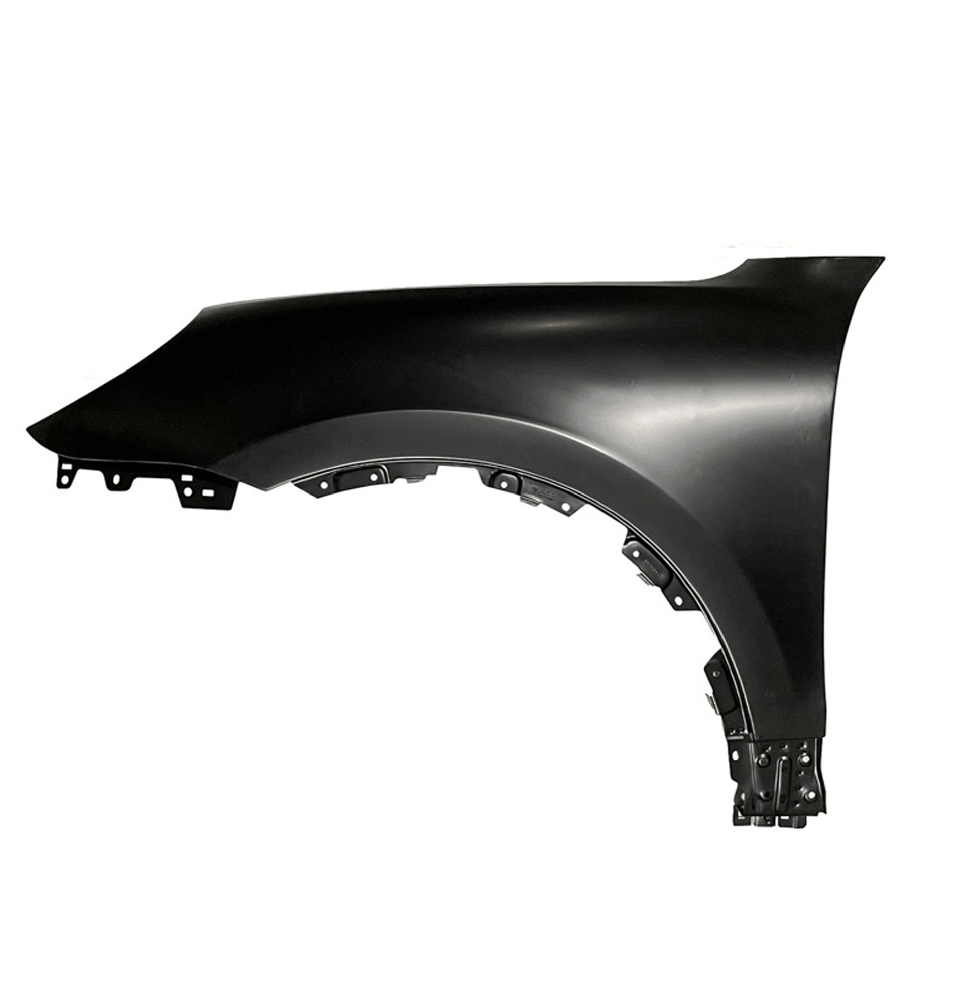 Porsche Cayenne 2015 - 18 Front Left Fender Premium Aluminum 958821021GRV - German Auto Body Parts | Gab Parts
