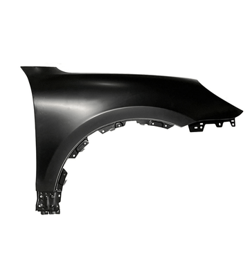 Porsche Cayenne 2015 - 18 Front Right Fender Premium Aluminum 958821022GRV - German Auto Body Parts | Gab Parts