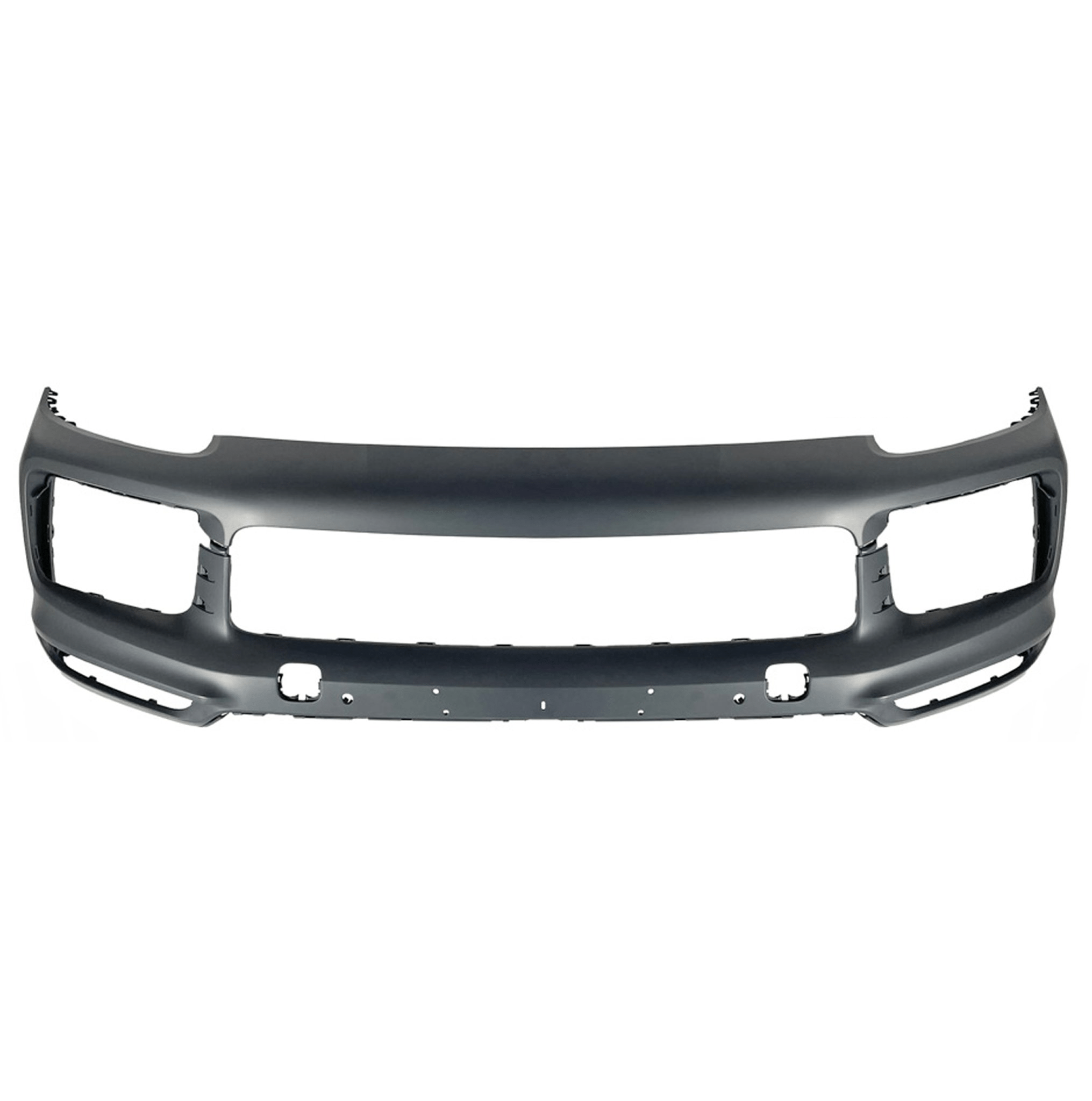 Porsche Cayenne 2019 - Current Front Bumper Cover With Parking Sensors 9Y0807217BG2X - German Auto Body Parts | Gab Parts