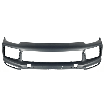 Porsche Cayenne 2019 - Current Front Bumper Cover With Parking Sensors 9Y0807217BG2X - German Auto Body Parts | Gab Parts