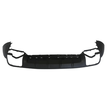 Porsche Cayenne 2019 - Current Rear Bumper Spoiler Valance Lower w/o tow package 9Y0807834AOK1 - German Auto Body Parts | Gab Parts