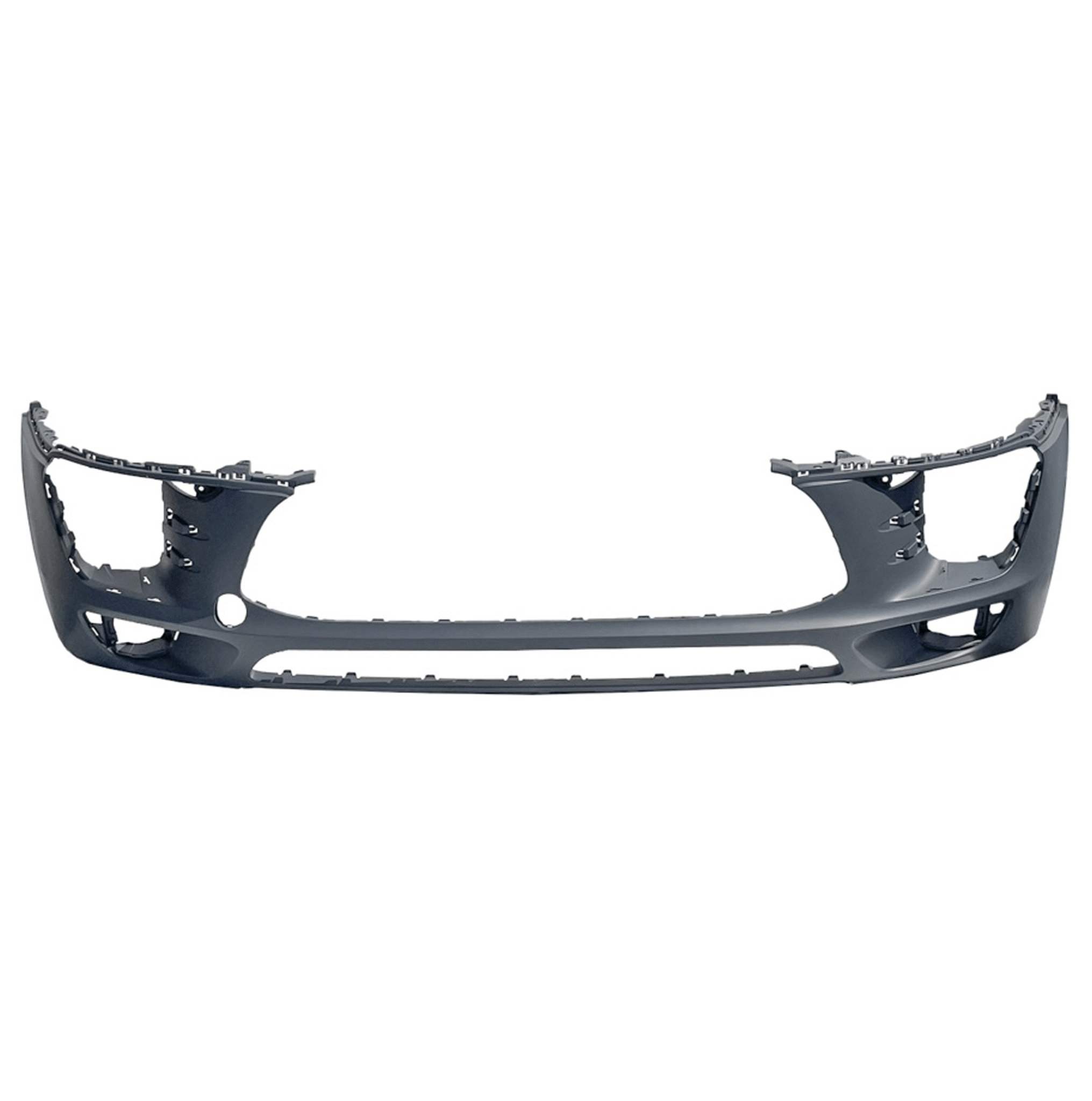 Porsche Macan 2015 - 2018 Front Bumper Cover 95B807217CG2X - German Auto Body Parts | Gab Parts