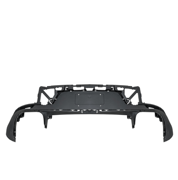 Porsche Macan 2015 - 22 Rear lower bumper cover spoiler 95B807521AA1E0 - German Auto Body Parts | Gab Parts