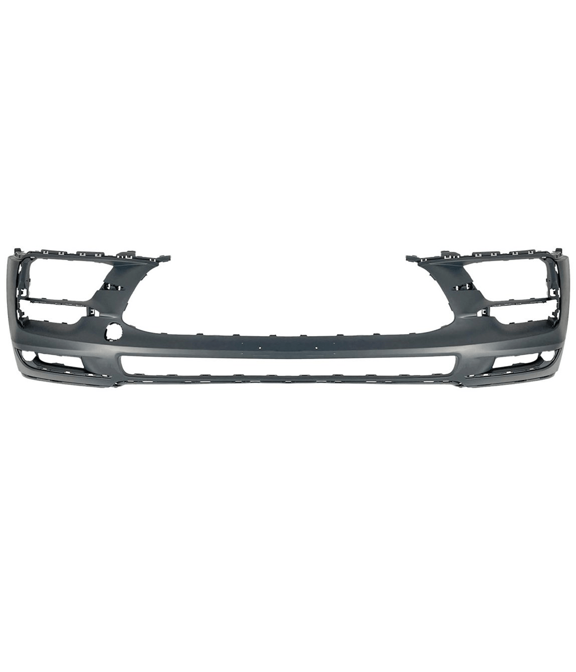 Porsche Macan 2019 - 2022 Front Bumper Cover Base S Models 95B807217KG2X - German Auto Body Parts | Gab Parts