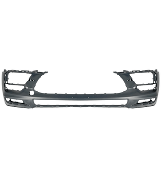 Porsche Macan 2019 - 2022 Front Bumper Cover Base S Models 95B807217KG2X - German Auto Body Parts | Gab Parts
