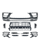 Porsche Macan 2019 - 22 Front Bumper Cover With Grille KIT WITH ACC 95B807217KG2X - German Auto Body Parts | Gab Parts