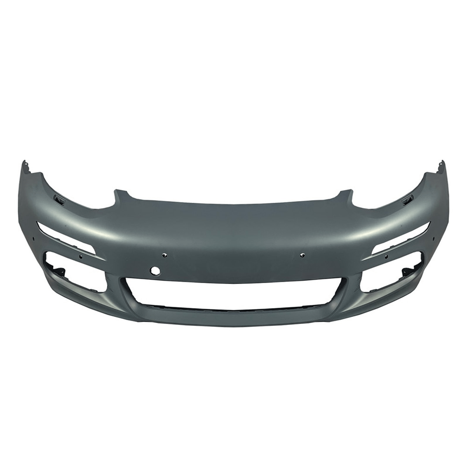 Porsche Panamera 2014 2015 2016 Front Bumper Cover 97050591169 97050591151 - German Auto Body Parts | Gab Parts