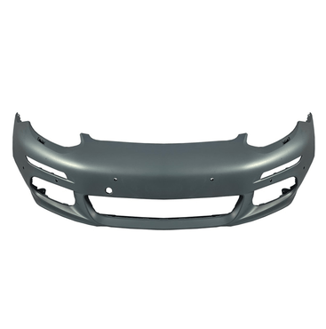 Porsche Panamera 2014 2015 2016 Front Bumper Cover 97050591169 97050591151 - German Auto Body Parts | Gab Parts