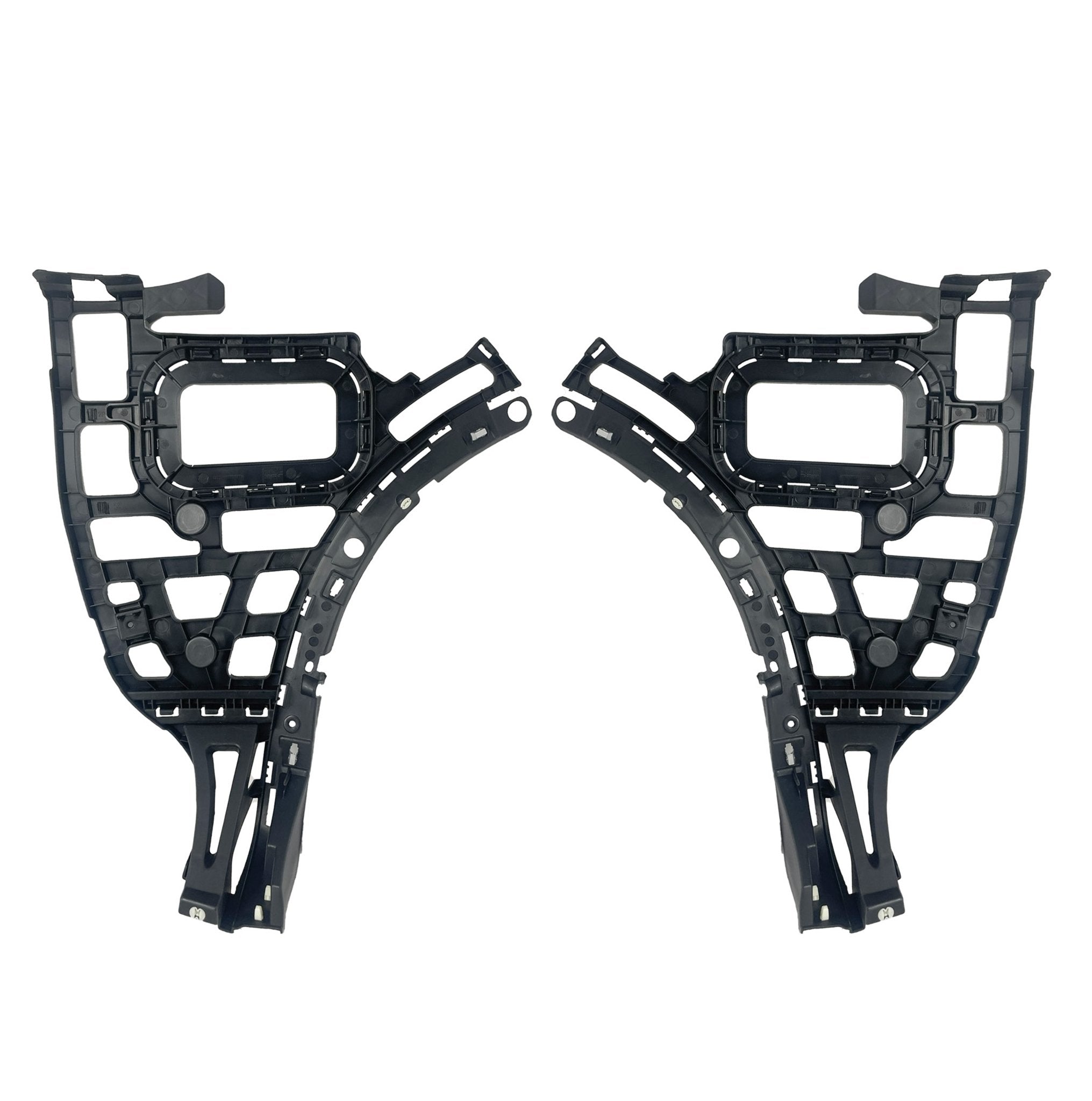Rear Bumper Bracket Guide 2011-2018 Porsche Cayenne 95850537750 & 95850537850 - German Auto Body Parts | Gab Parts