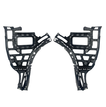 Rear Bumper Bracket Guide 2011-2018 Porsche Cayenne 95850537750 & 95850537850 - German Auto Body Parts | Gab Parts