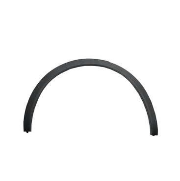 Rear Left Wheel Arch Flare Fender Trim Porsche Cayenne 2019 - UP Matte Black 9Y0854731OK1 - German Auto Body Parts | Gab Parts