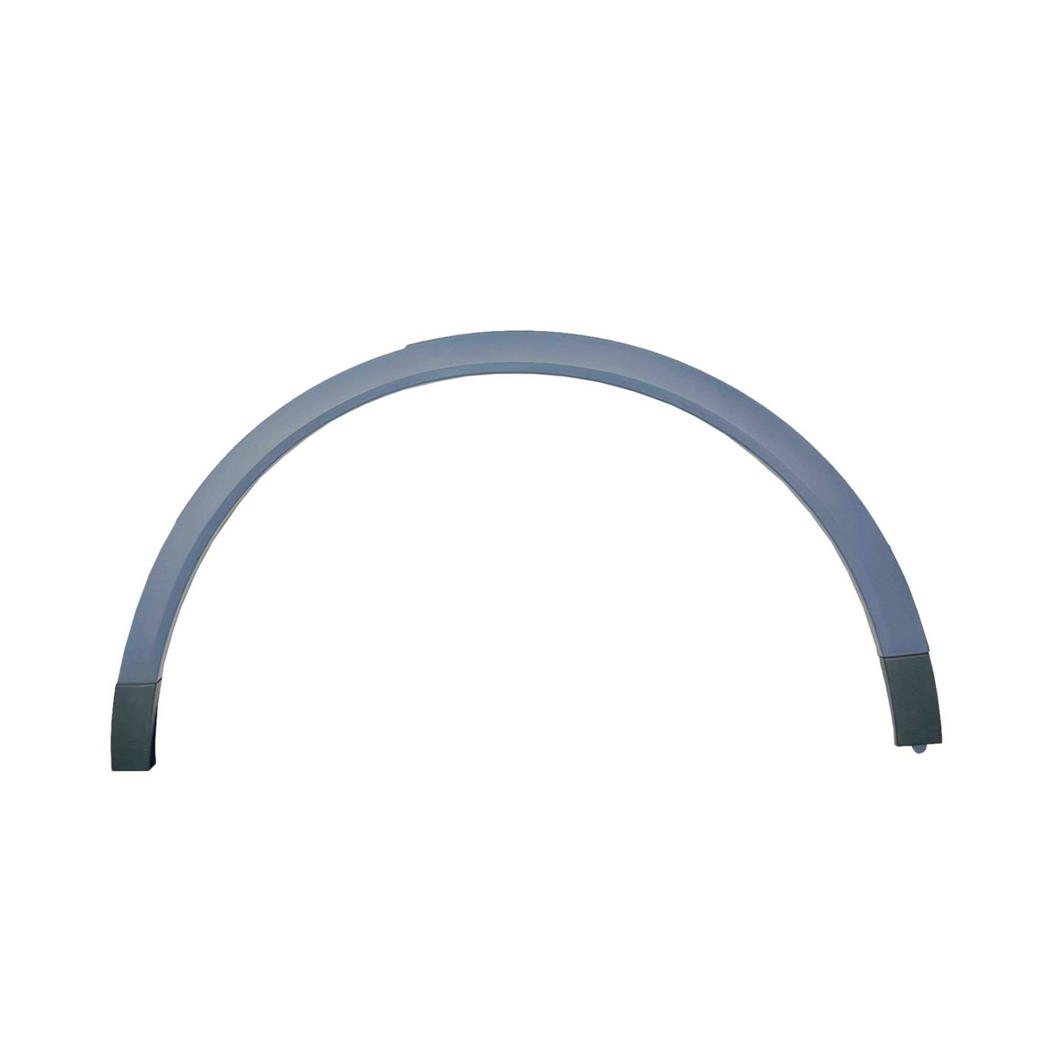 Rear Left Wheel Arch Flare Fender Trim Porsche Cayenne 2019 - UP Primed to Paint 9Y0854731JG2X - German Auto Body Parts | Gab Parts