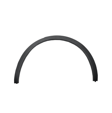 Rear Right Wheel Arch Flare Fender Trim Porsche Cayenne 2019 - UP Matte Black 9Y0854732OK1 - German Auto Body Parts | Gab Parts