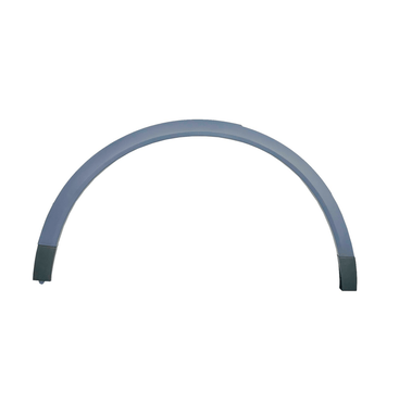 Rear Right Wheel Arch Flare Fender Trim Porsche Cayenne 2019 - UP Primed 9Y0854732JG2X - German Auto Body Parts | Gab Parts