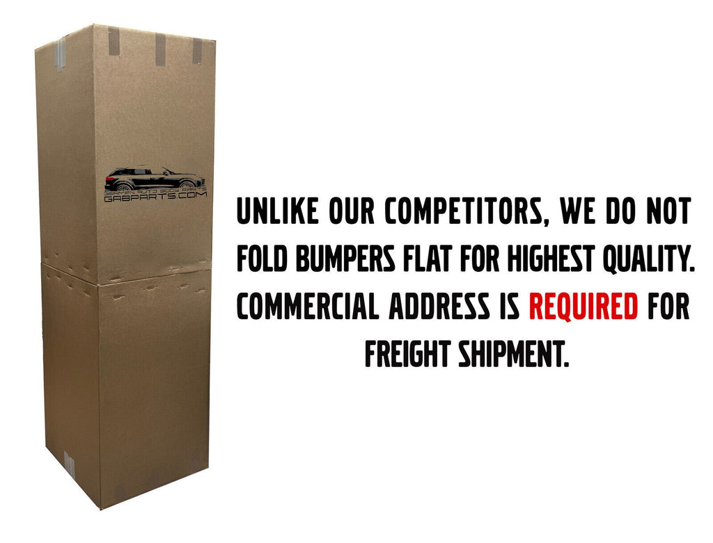 Porsche Cayenne GTS/Turbo 20112014 Front Bumper Body Kit German Auto