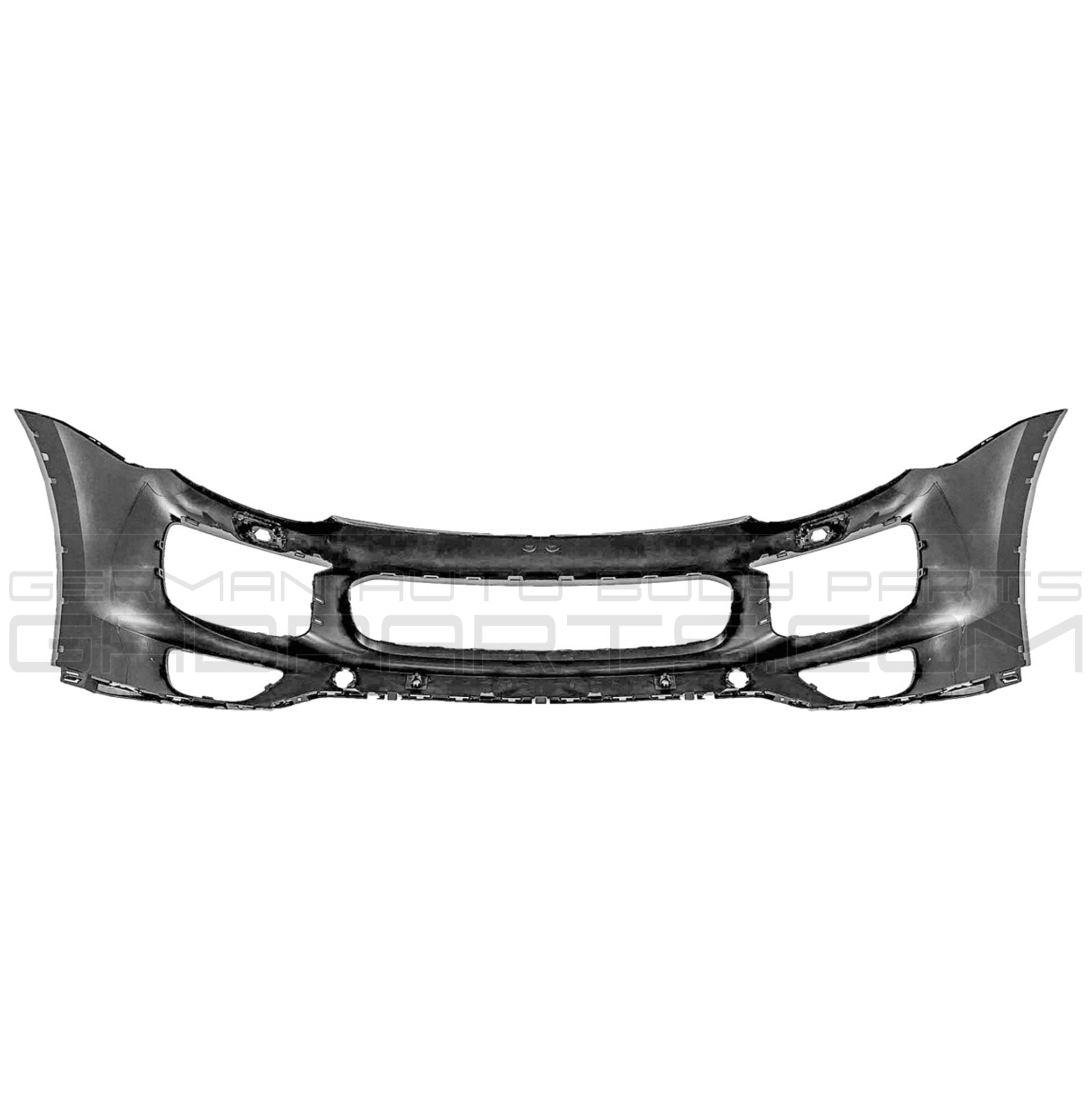 Front Bumper Kit Assembly Fits Porsche Cayenne 2015-2017 958 92A With Washers 95850521718G2X - German Auto Body Parts