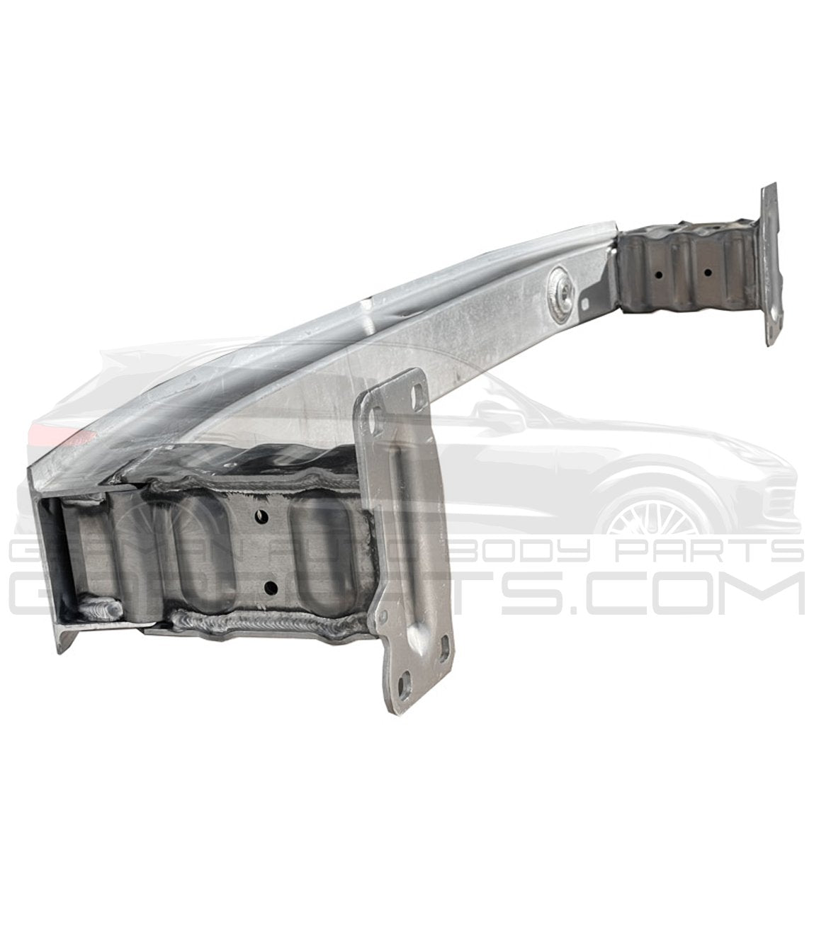 Front Bumper Reinforcement Impact Rebar Crossmember 2010-2016 Porsche Panamera 97050504105 - German Auto Body Parts