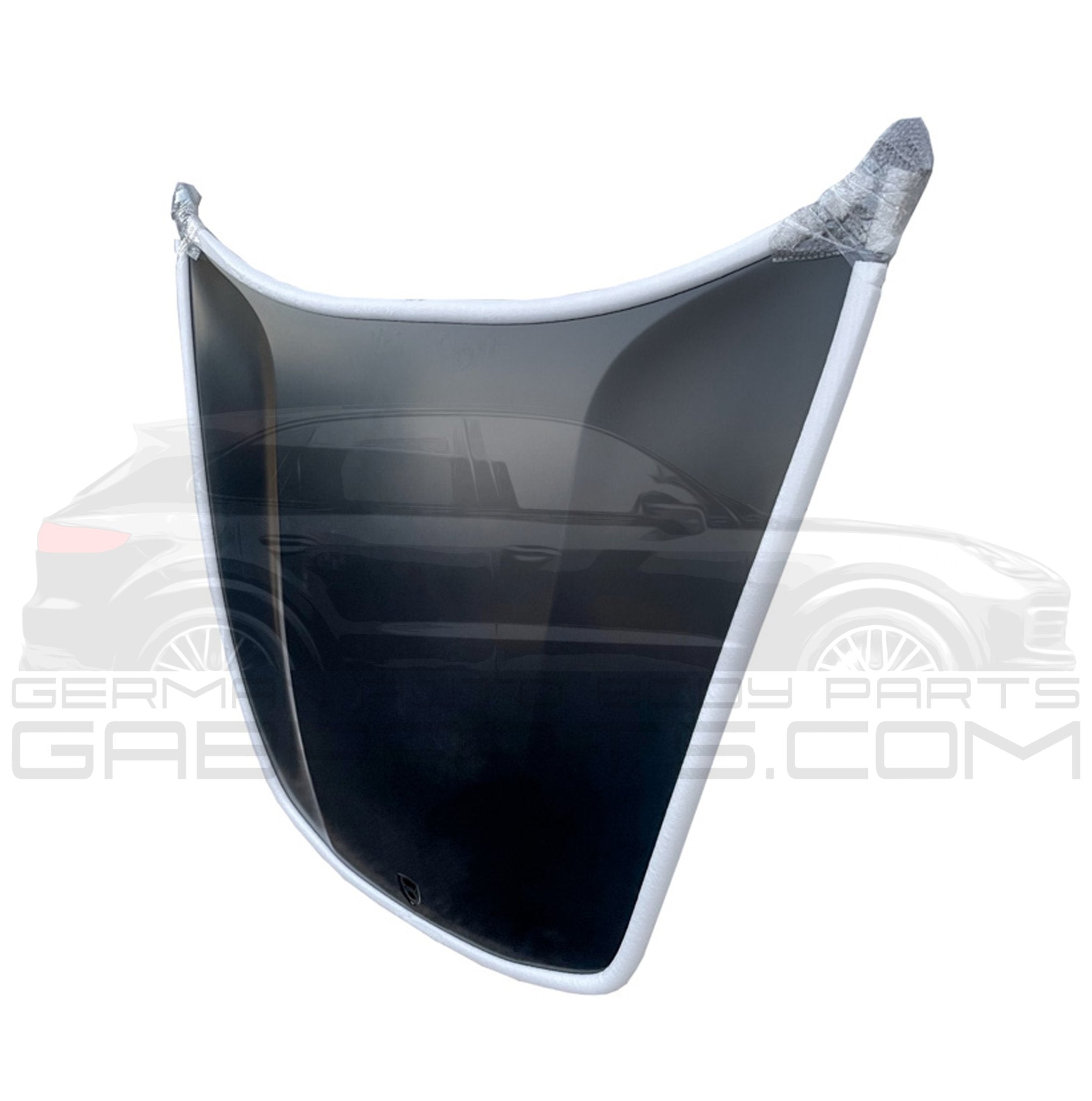 FRONT HOOD BONNET LID FITS PORSCHE PANAMERA 2010-2016 97051101106GRV - German Auto Body Parts | GabParts