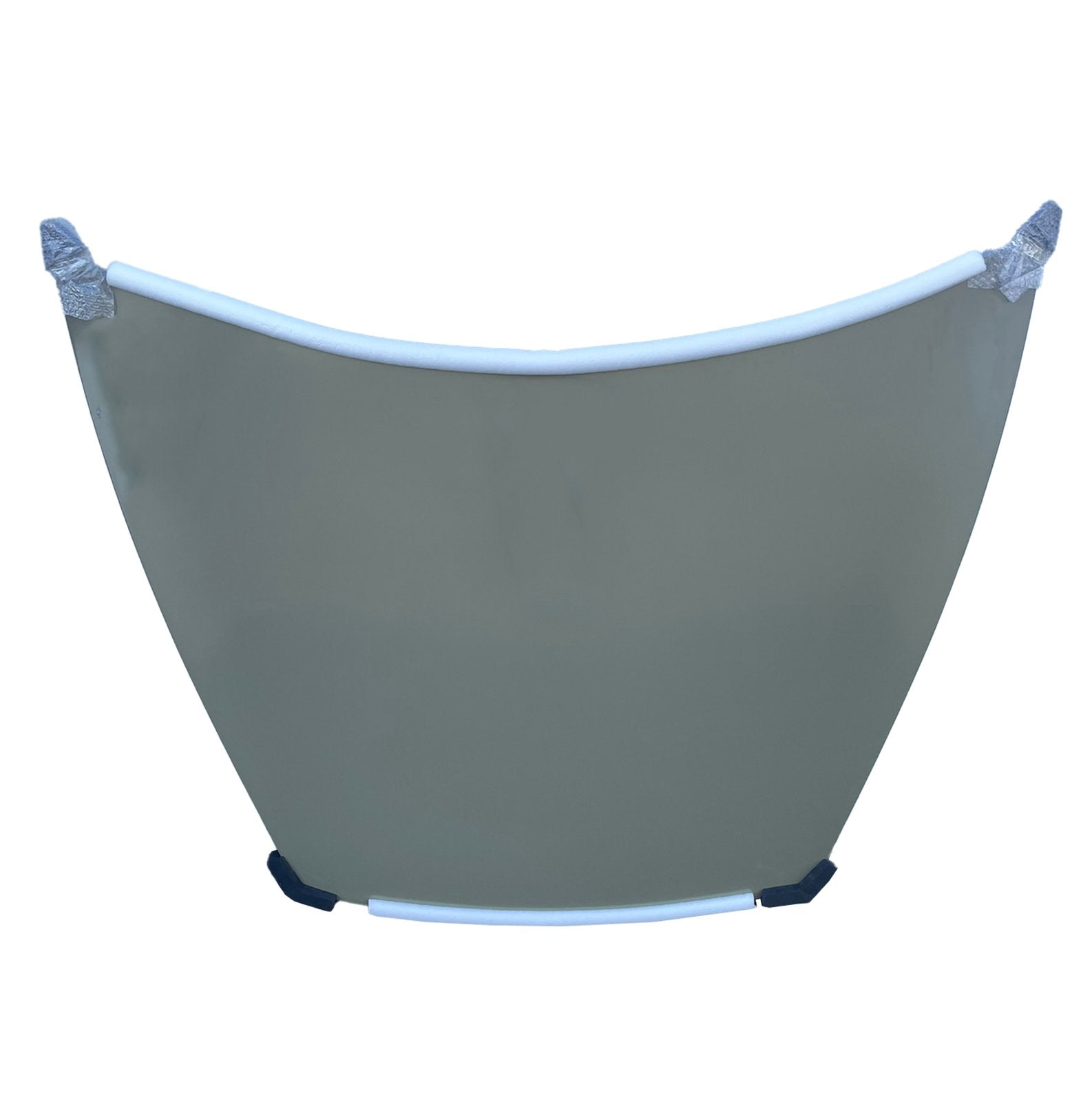 Front Hood Lid Bonnet Aluminum 2003-2010 Fits Porsche Cayenne 95551101100GRV Aftermarket - German Auto Body Parts | GabParts