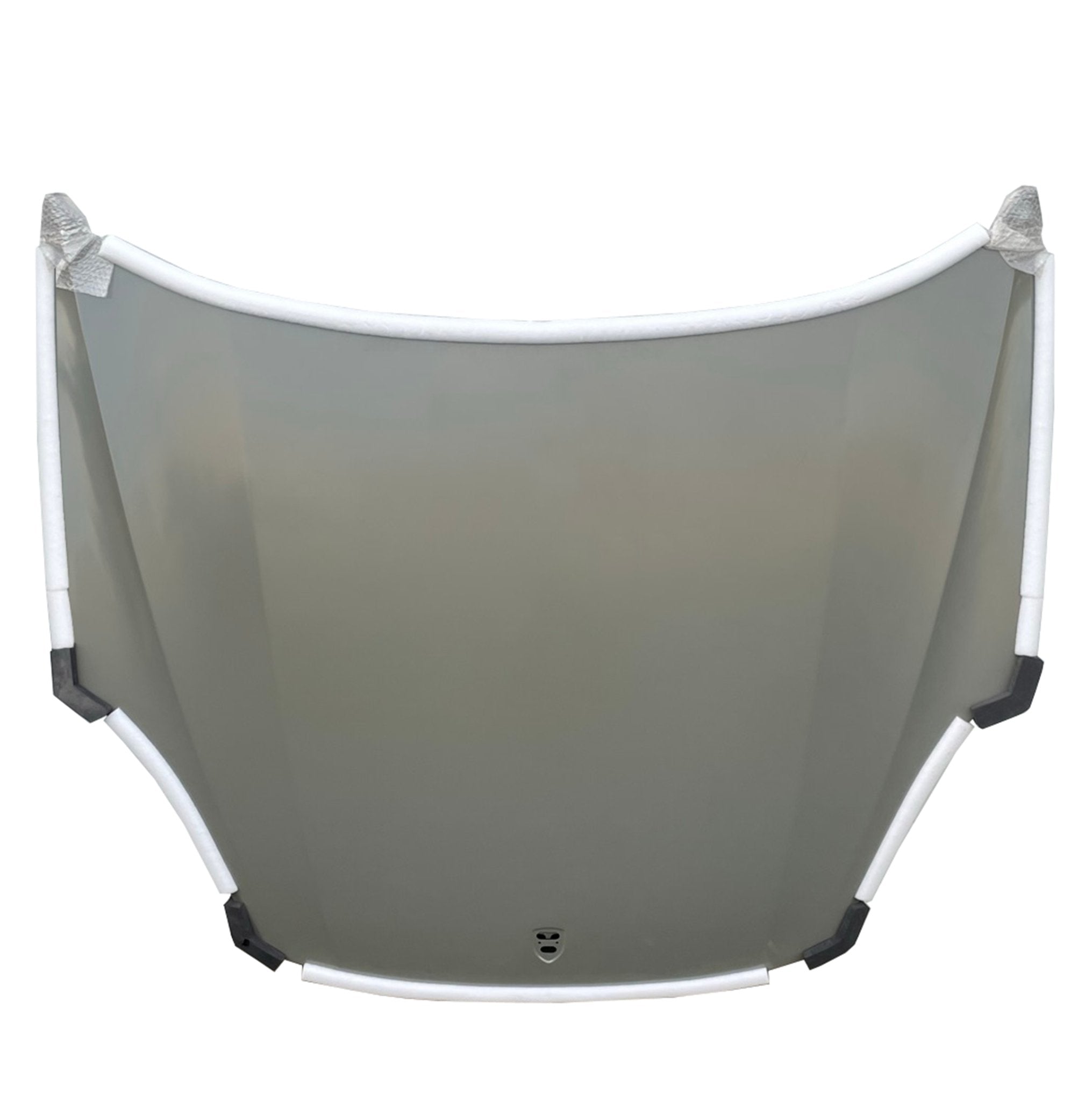 Front Hood Lid Bonnet Aluminum Fits 2015-2018 Porsche Cayenne 95851101110GRV - German Auto Body Parts | GabParts