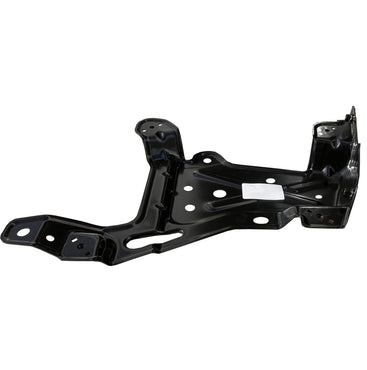 FRONT LEFT FENDER HEADLIGHT MOUNTING BRACKET PLATE FITS PORSCHE CAYENNE 95850325900GRV - German Auto Body Parts | GabParts