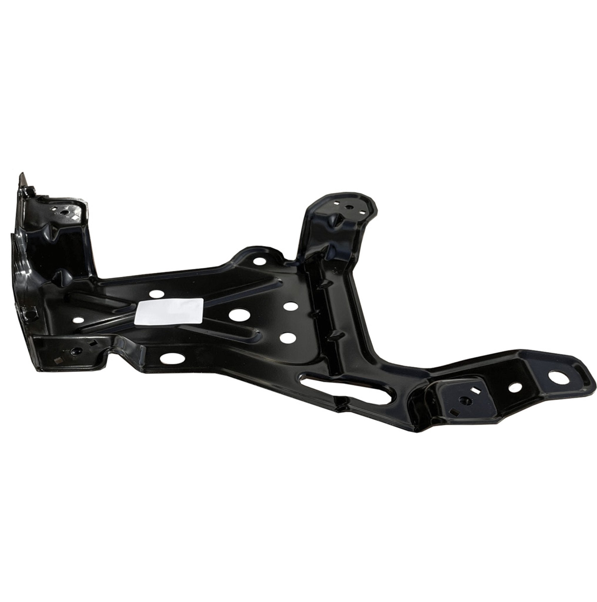 FRONT RIGHT FENDER HEADLIGHT MOUNTING BRACKET PLATE FITS PORSCHE CAYENNE 95850326000GRV - German Auto Body Parts | GabParts