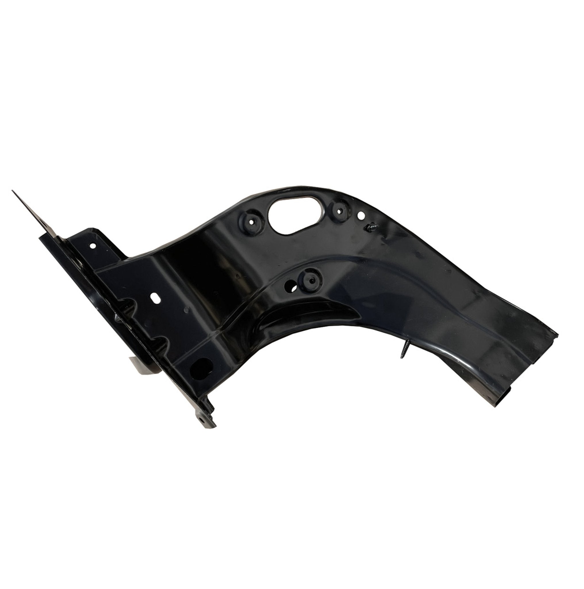 FRONT RIGHT FENDER HEADLIGHT PLATE SUPPORT SIDE MEMBER BRACKET FITS PORSCHE CAYENNE 95850107200GRV - German Auto Body Parts
