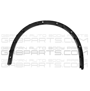 Front Right Wheel Arch Flare Molding Flare Trim Fits Porsche Cayenne 2011-18 958559828209B9 - German Auto Body Parts