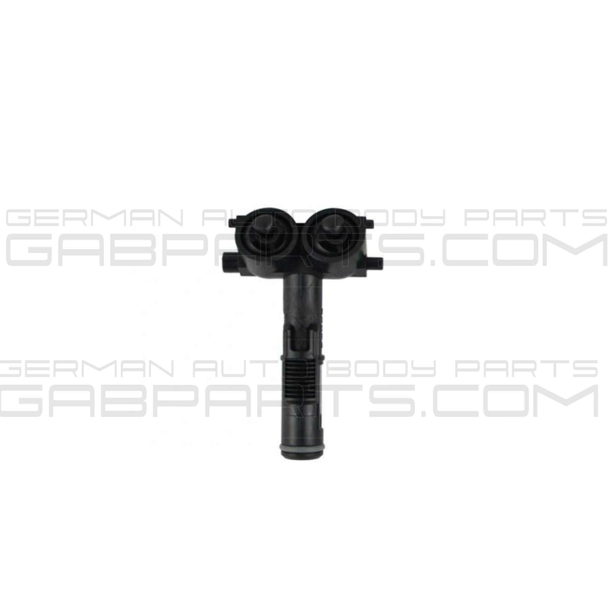 Headlight Washer Spray Nozzle Jet PORSCHE CAYENNE 2011-2018 Left Right Pair 95862816100 95862816200 - German Auto Body Parts