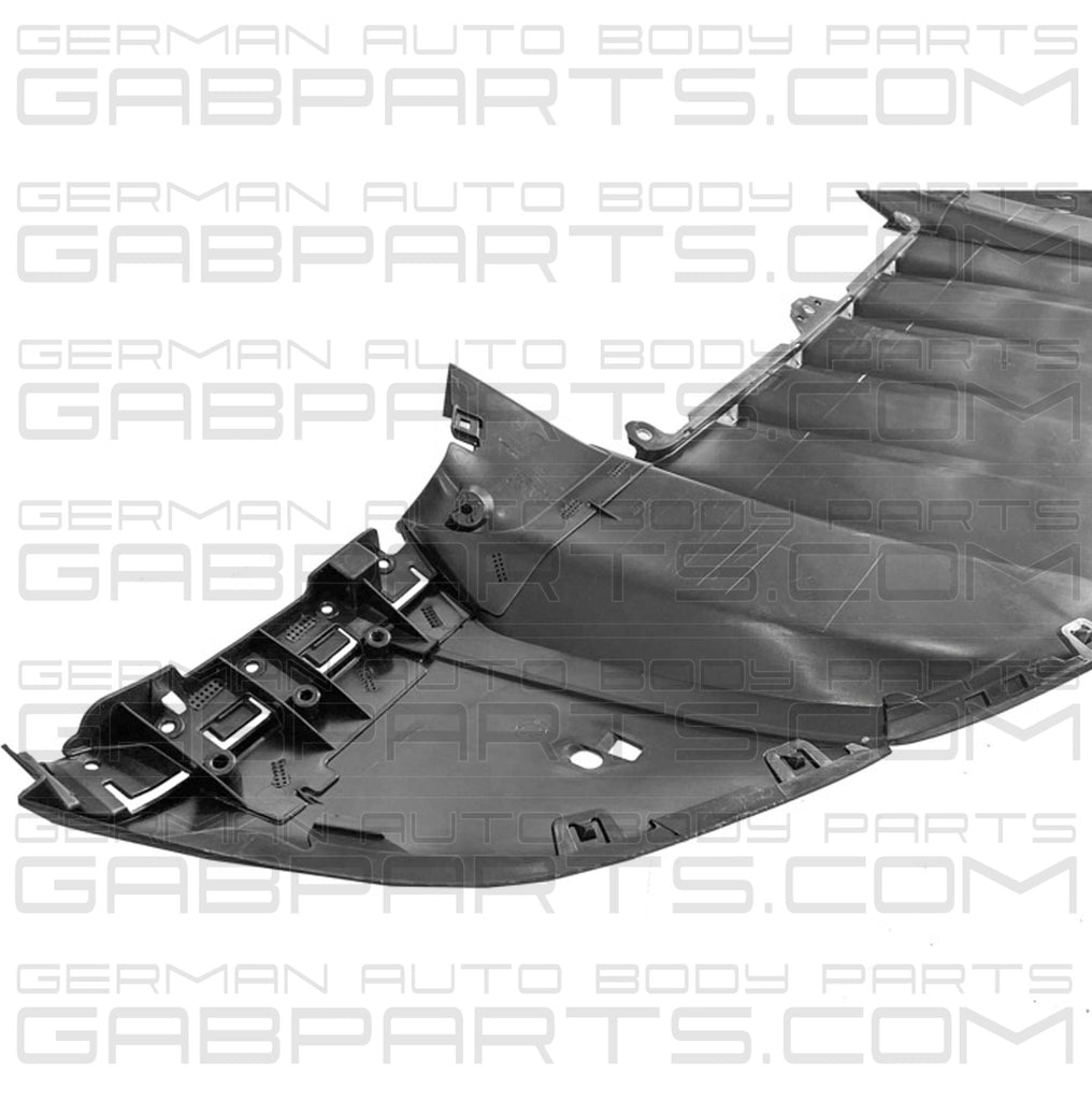 Front Lower Air Deflector Spoiler For Porsche Cayenne 2015-2018 - Direct OEM Replacement 3 thumbnail image