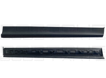 Porsche Cayenne 2018-22 Front Right Lower Door Panel Molding Trim 9Y0837096CYOK1 - German Auto Body Parts | GabParts