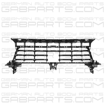 Porsche Cayenne 2019-23 Front Bumper Grille Base S Coupe W ACC 9Y0807683QOK1 - German Auto Body Parts | Gab Parts