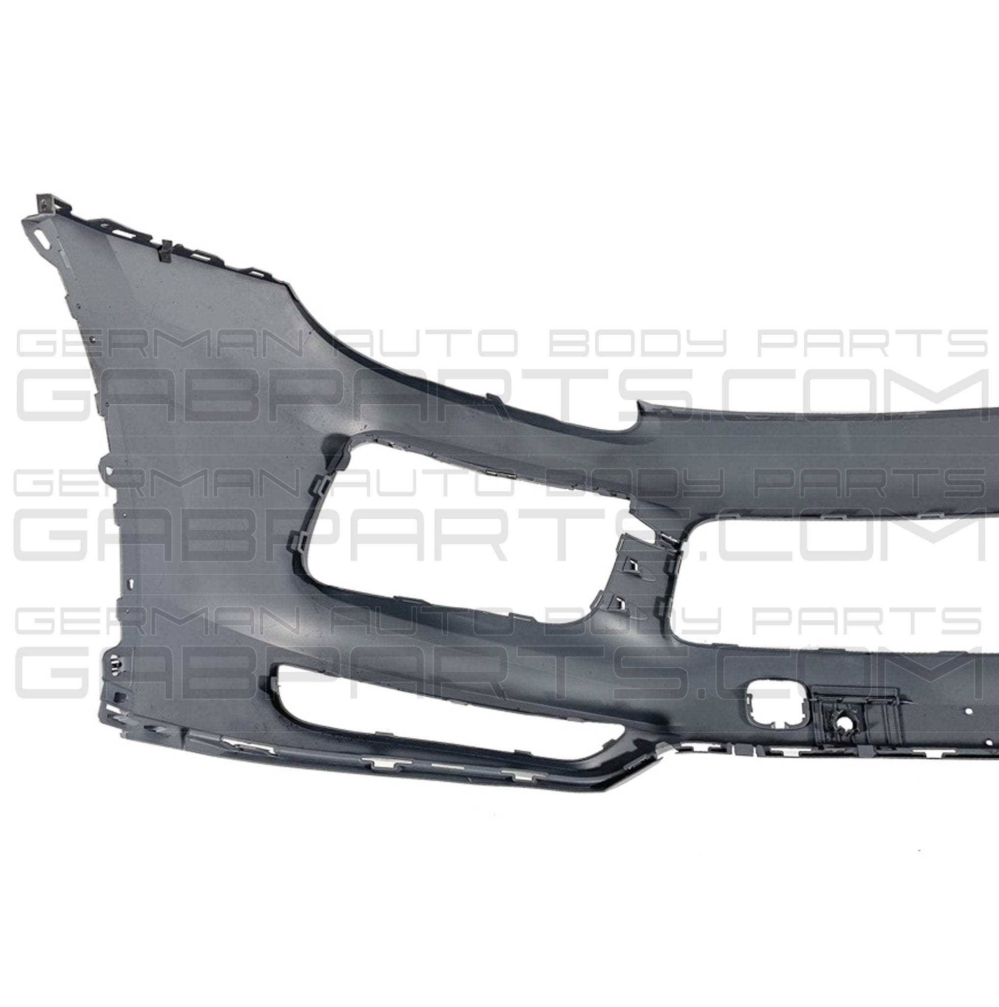 Porsche Cayenne 2019-Current NO ACC Front Bumper Kit Assembly Set Complete 9Y0807217BG2X - German Auto Body Parts | GabParts