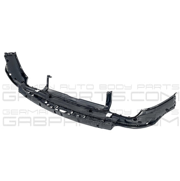 Porsche Cayenne 2019-Current Rear Bumper Spoiler Primed Paintable With Parking Sensors 9Y0807543AG2X  German Auto Body Parts