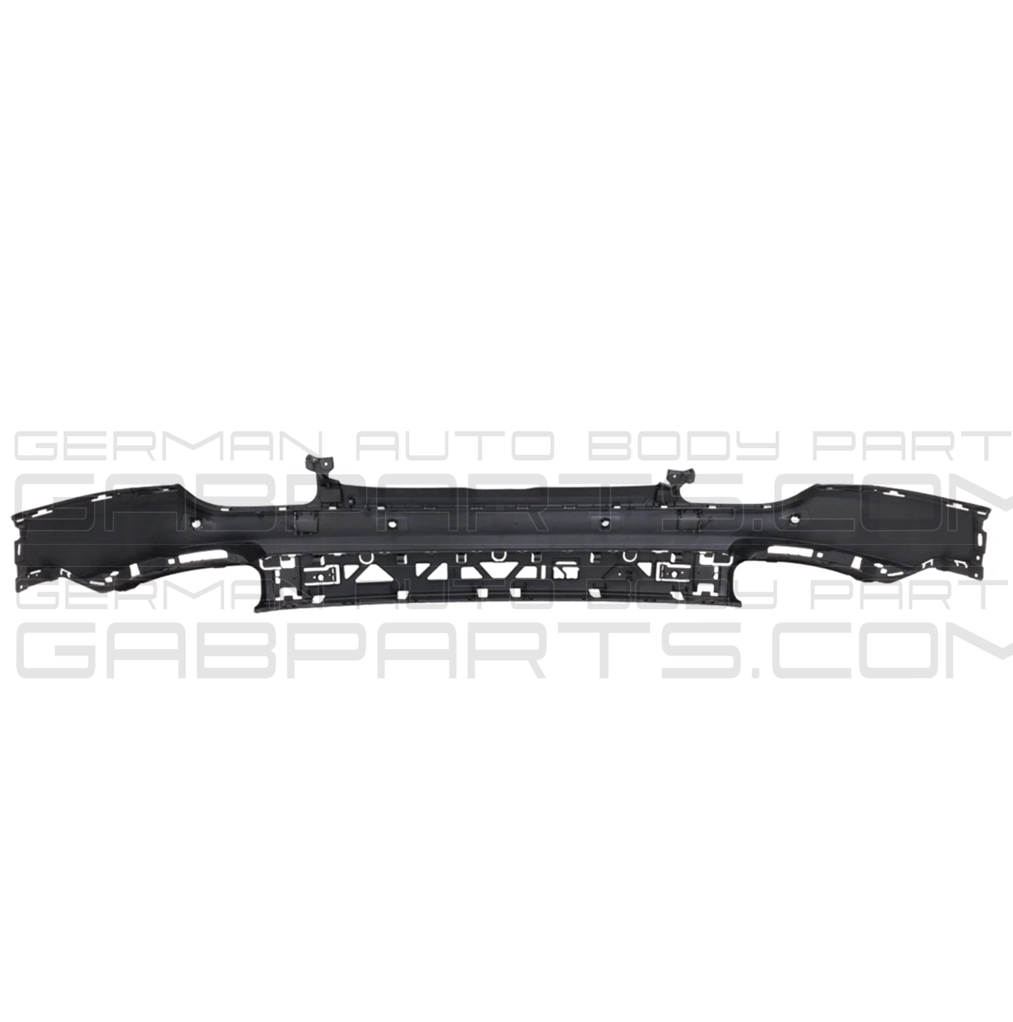 Porsche Cayenne 2019-Current Rear Bumper Spoiler Primed Paintable With Parking Sensors 9Y0807543AG2X  German Auto Body Parts