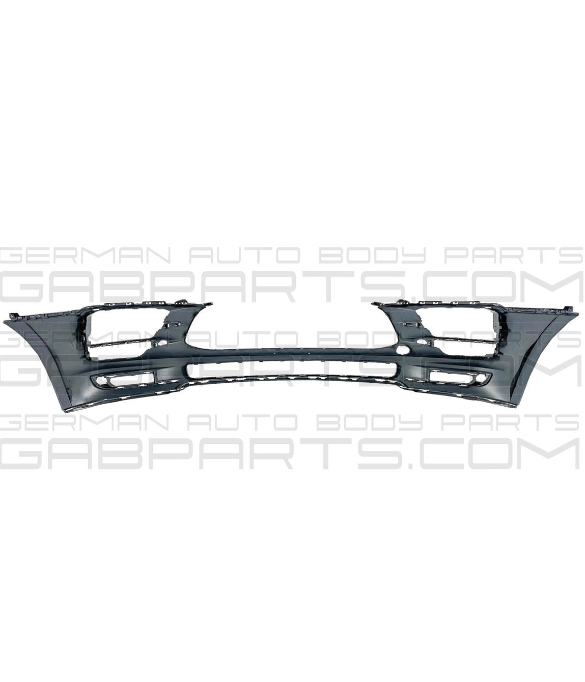 Porsche Macan 2019-22 Front Bumper Cover With Grille KIT WITH ACC 95B807217KG2X - German Auto Body Parts | GabParts
