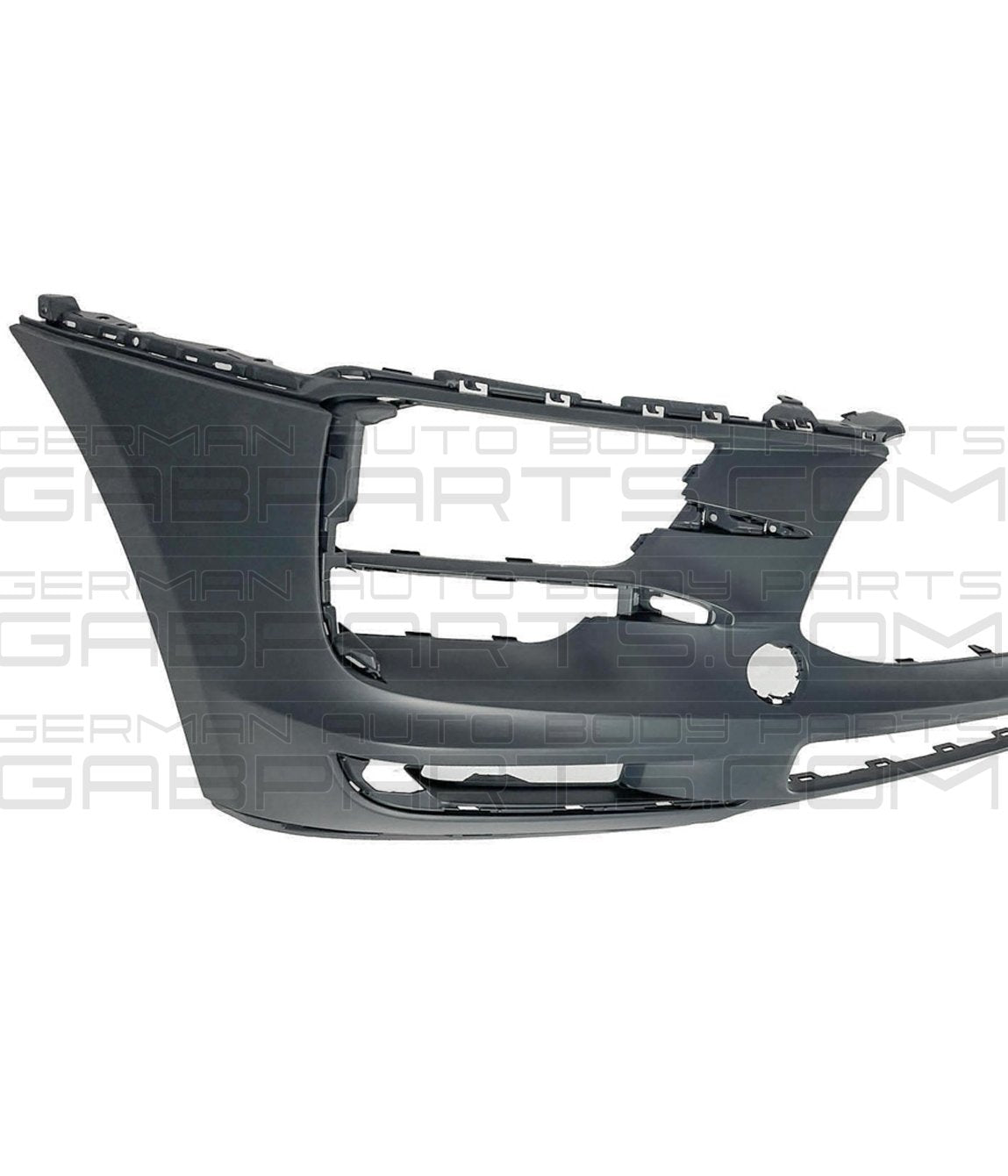 Porsche Macan 2019-22 Front Bumper Cover With Grille KIT WITH ACC 95B807217KG2X - German Auto Body Parts | GabParts