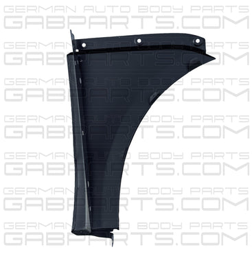 Porsche Macan 95B 2015-2022 Front Left Fender Lower 95B821101DYGRV - German Auto Body Parts | GabParts