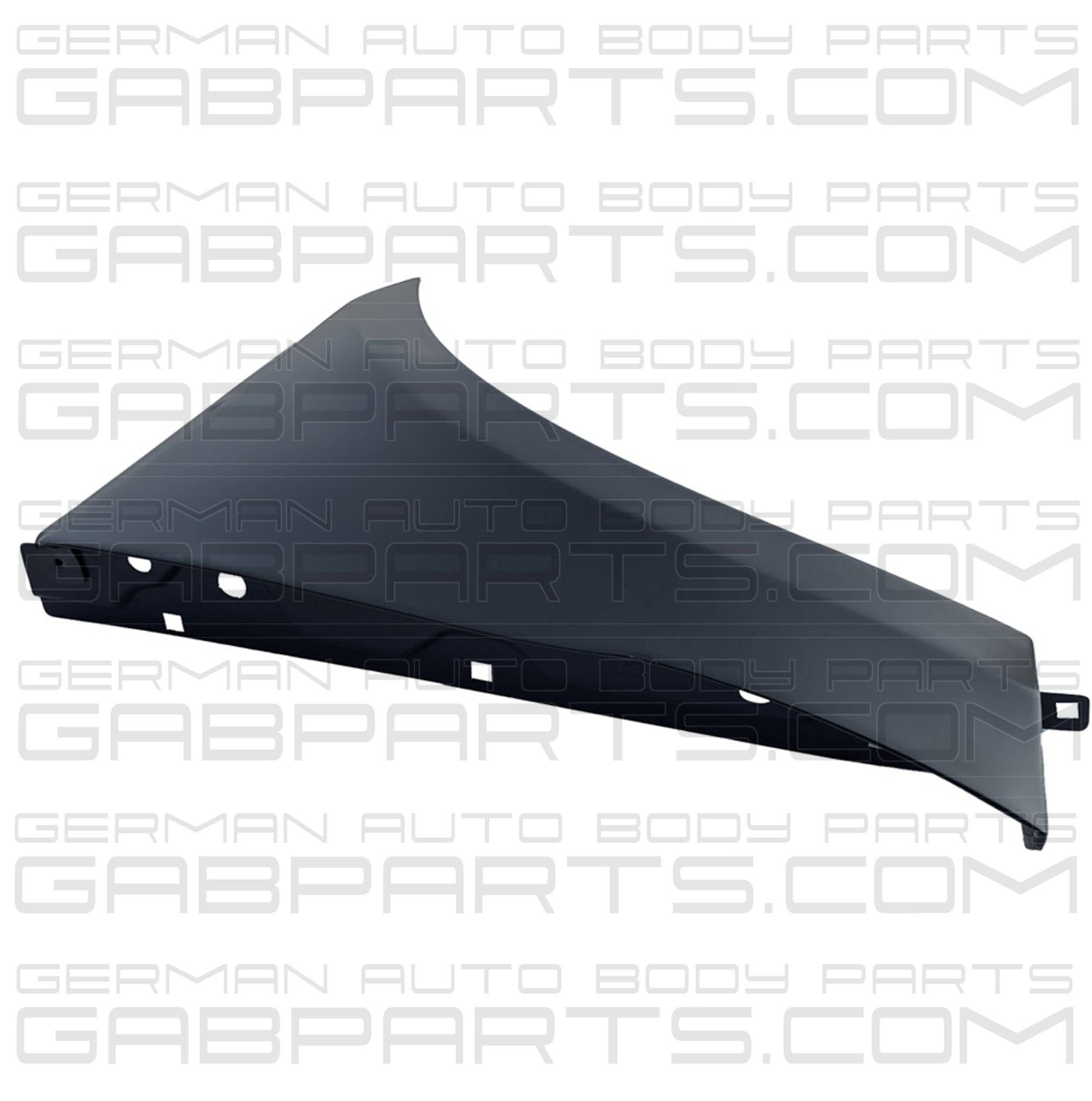 Porsche Macan 95B 2015-2022 Front Right Fender Lower 95B821102DYGRV - German Auto Body Parts | GabParts