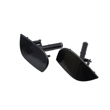 Porsche Macan Headlight Washer Nozzle With Cover Set 95B955099A & 95B955100A - German Auto Body Parts | Gab Parts